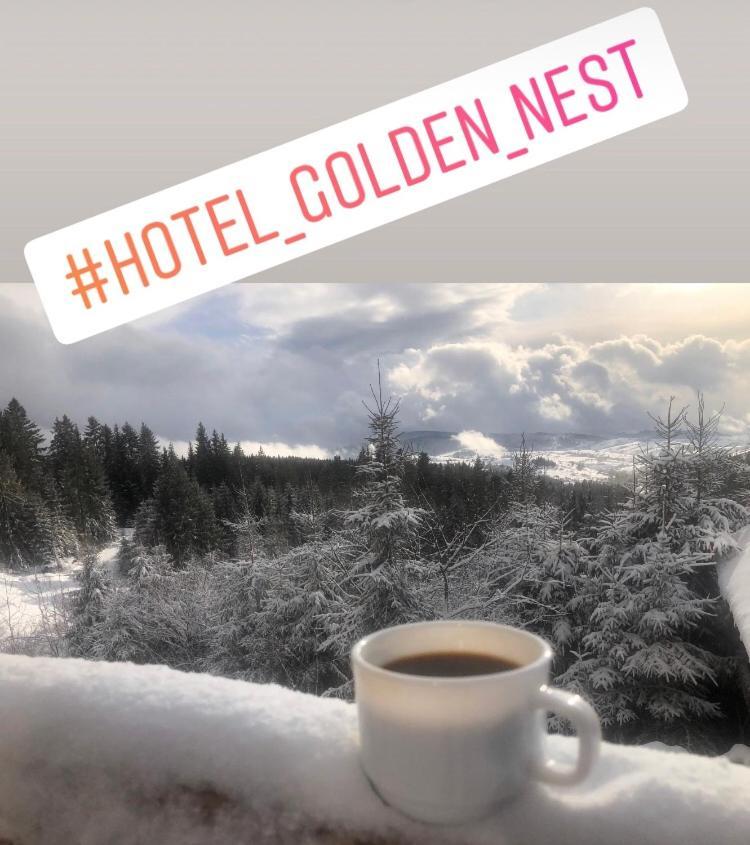 Apartament Golden Nest Jabłonica Zewnętrze zdjęcie