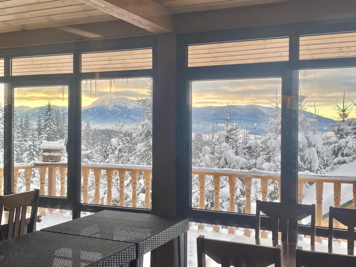 Apartament Golden Nest Jabłonica Zewnętrze zdjęcie