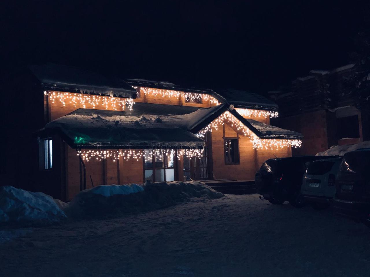 Apartament Golden Nest Jabłonica Zewnętrze zdjęcie