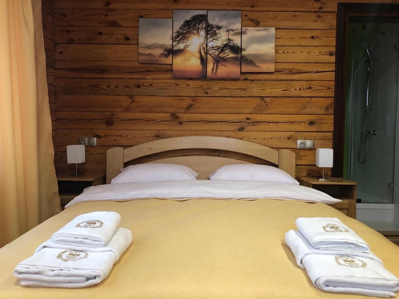 Apartament Golden Nest Jabłonica Zewnętrze zdjęcie