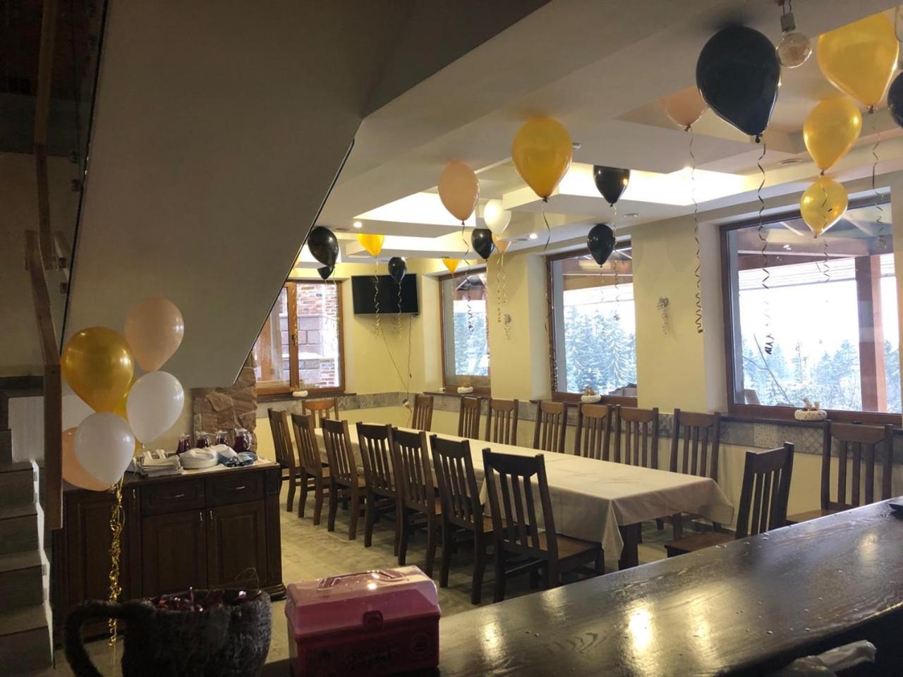 Apartament Golden Nest Jabłonica Zewnętrze zdjęcie