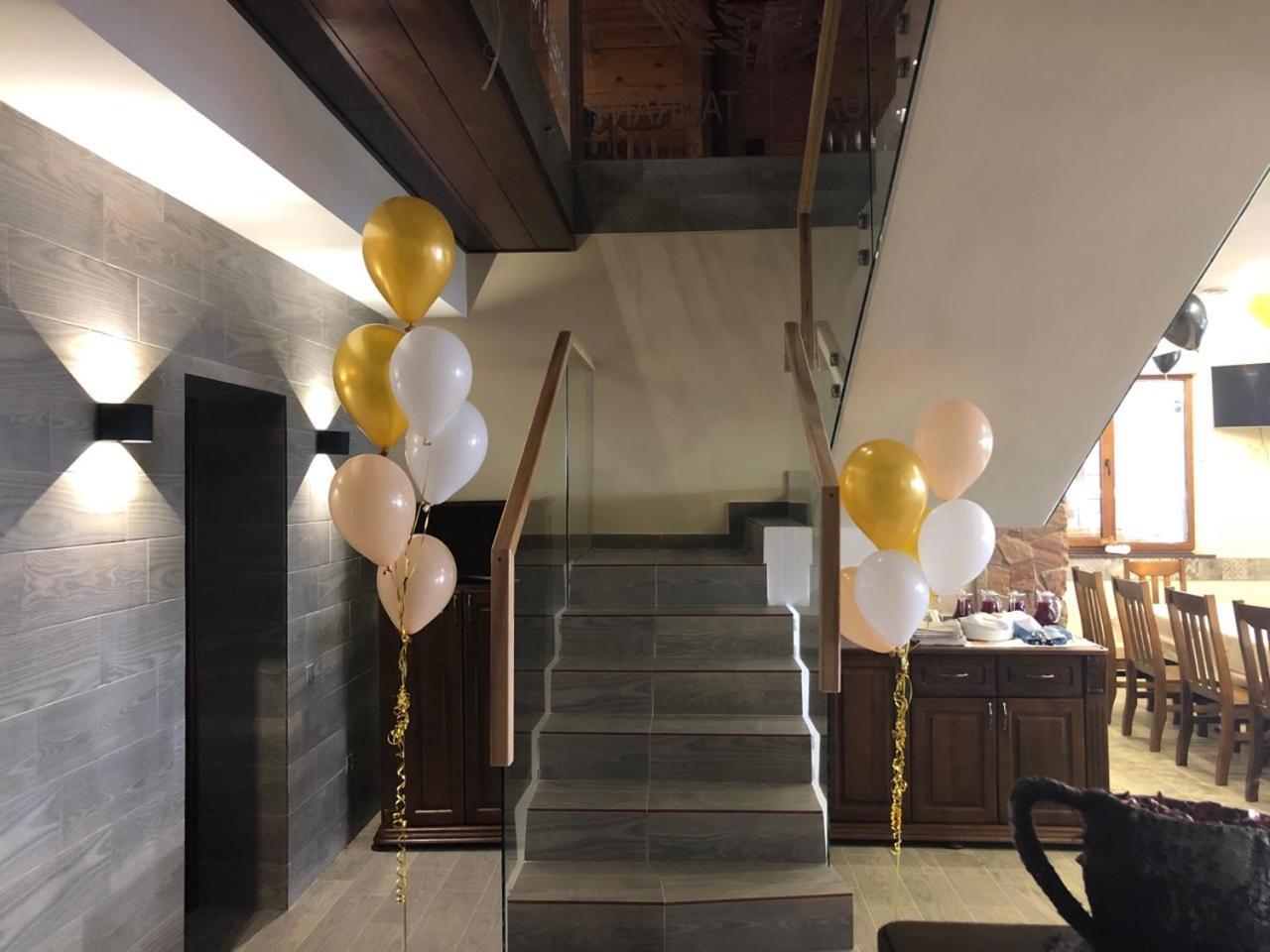Apartament Golden Nest Jabłonica Zewnętrze zdjęcie