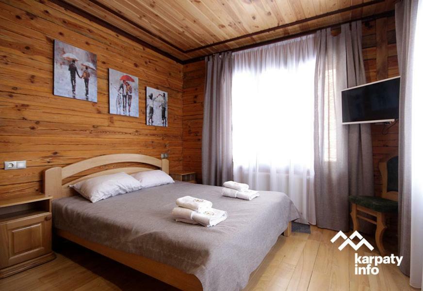 Apartament Golden Nest Jabłonica Zewnętrze zdjęcie
